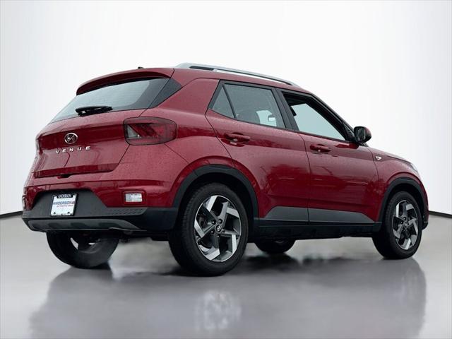 2022 Hyundai Venue Limited