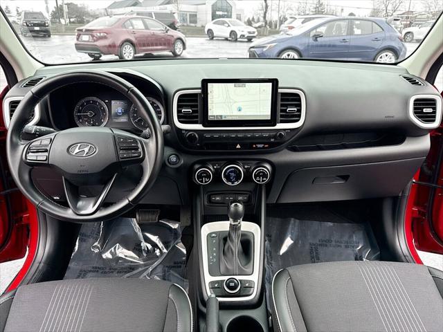 2022 Hyundai Venue Limited