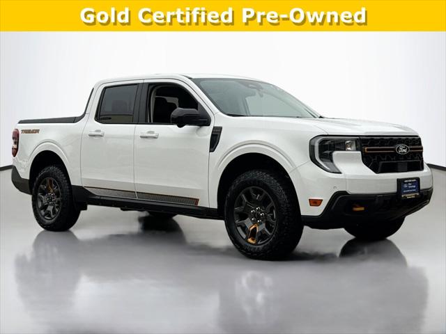 2025 Ford Maverick Tremor 2025 Ford Maverick Tremor