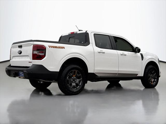 2025 Ford Maverick Tremor 2025 Ford Maverick Tremor