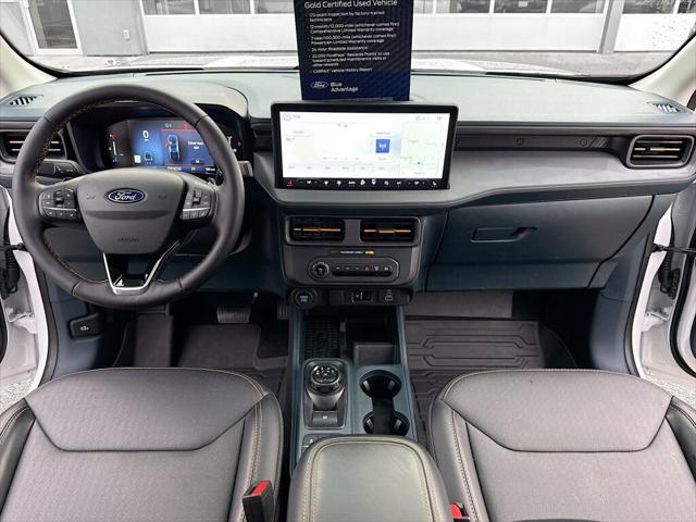 2025 Ford Maverick Tremor 2025 Ford Maverick Tremor