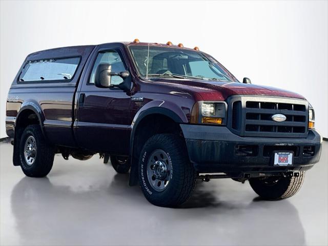 2005 Ford F-250 XL 2005 Ford F-250 XL