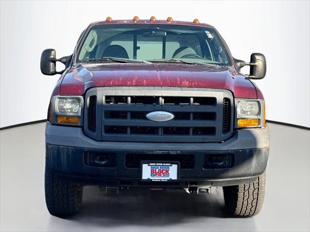 2005 Ford F-250 XL 2005 Ford F-250 XL