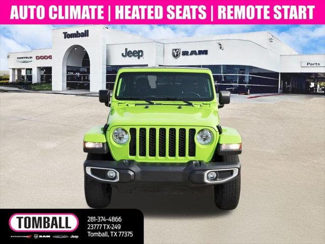 2021 Jeep Gladiator Sport S 4x4 2021 Jeep Gladiator Sport S 4x4