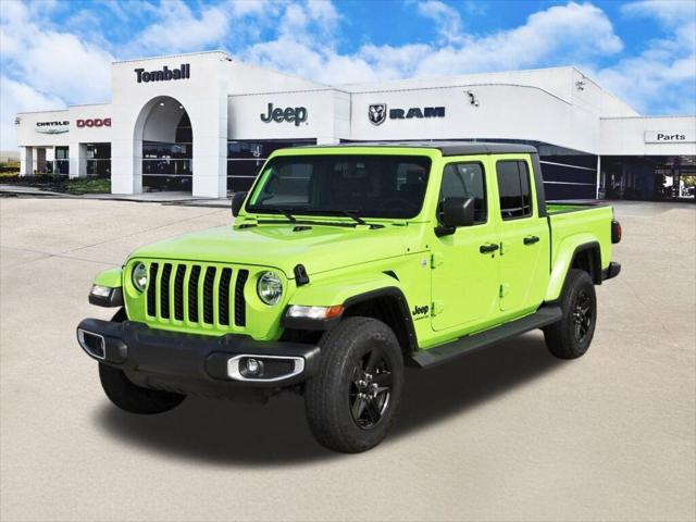 2021 Jeep Gladiator Sport S 4x4 2021 Jeep Gladiator Sport S 4x4