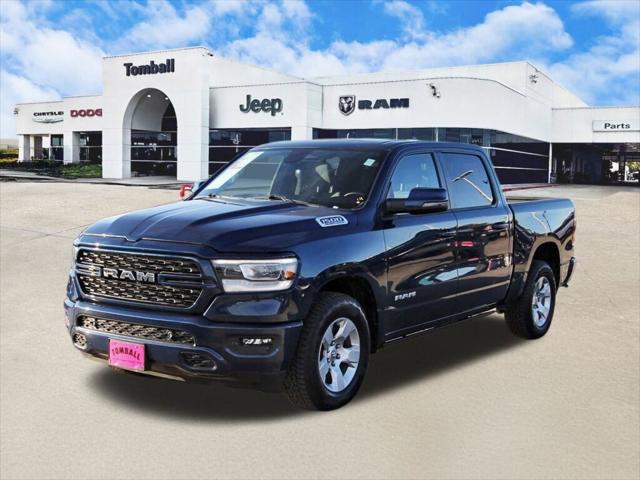 2023 RAM 1500 Big Horn Crew Cab 4x4 57 Box 2023 RAM 1500 Big Horn Crew Cab 4x4 57 Box