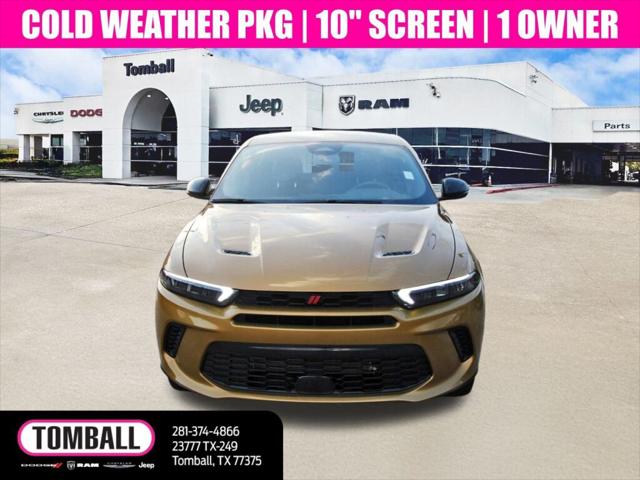 2024 Dodge Hornet GT 2024 Dodge Hornet GT