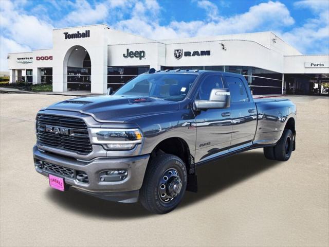 2024 RAM 3500 Laramie Crew Cab 4x4 8 Box