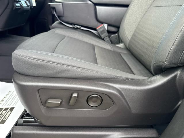 2024 Chevrolet Silverado 1500 4WD Crew Cab Short Bed Custom Trail Boss 2024 Chevrolet Silverado 1500 4WD Crew Cab Short Bed Custom Trail Boss