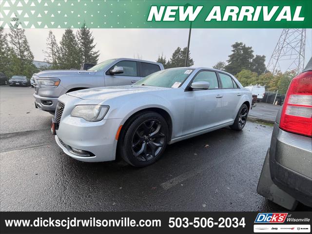 2021 Chrysler 300 300S 2021 Chrysler 300 300S
