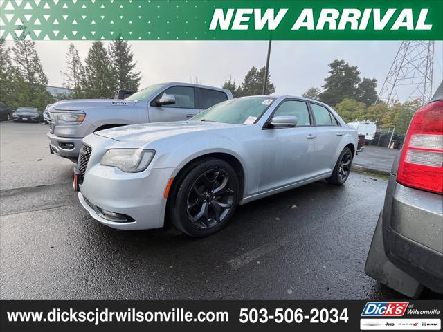 2021 Chrysler 300 300S 2021 Chrysler 300 300S