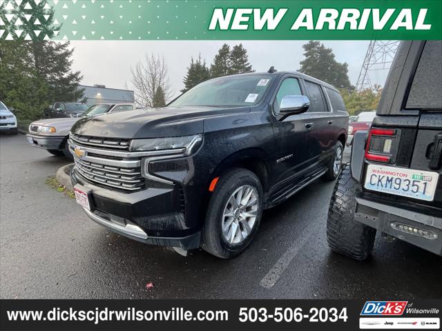 2023 Chevrolet Suburban 4WD Premier 2023 Chevrolet Suburban 4WD Premier