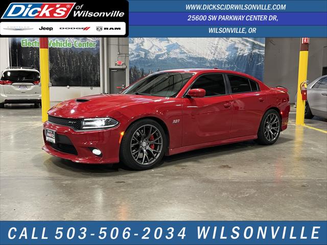 2016 Dodge Charger SRT 392 2016 Dodge Charger SRT 392