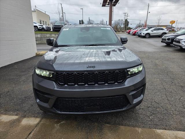 2025 Jeep Grand Cherokee GRAND CHEROKEE ALTITUDE X 4X4 2025 Jeep Grand Cherokee GRAND CHEROKEE ALTITUDE X 4X4