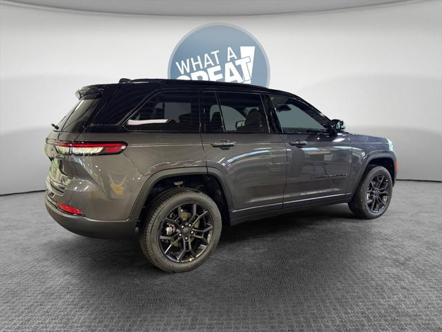 2025 Jeep Grand Cherokee GRAND CHEROKEE LIMITED 4X4 2025 Jeep Grand Cherokee GRAND CHEROKEE LIMITED 4X4