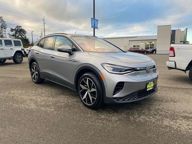 2023 Volkswagen ID.4 AWD Pro S