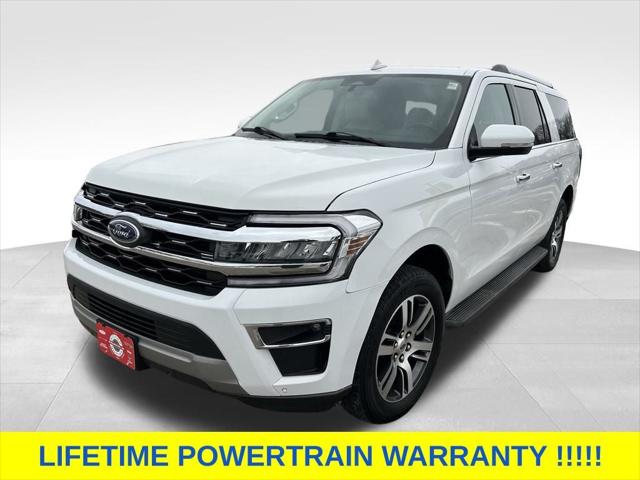 2024 Ford Expedition Limited MAX 2024 Ford Expedition Limited MAX