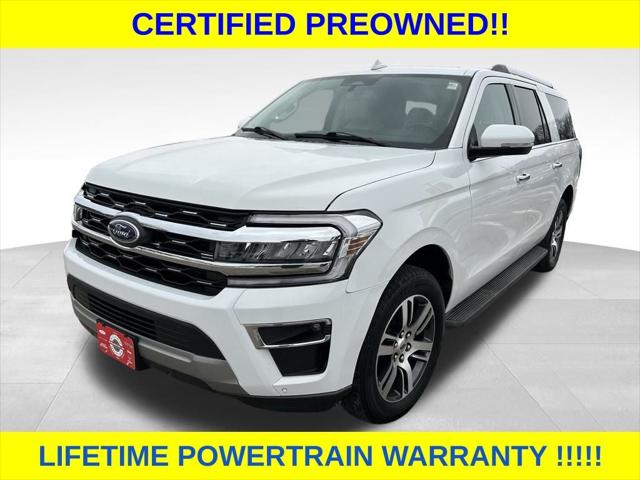 2024 Ford Expedition Limited MAX