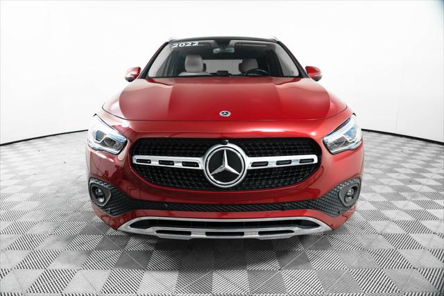 2022 Mercedes-Benz GLA 250 GLA 250