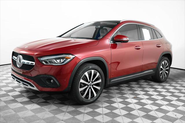 2022 Mercedes-Benz GLA 250 GLA 250