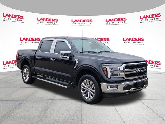 2024 Ford F-150 LARIAT 2024 Ford F-150 LARIAT