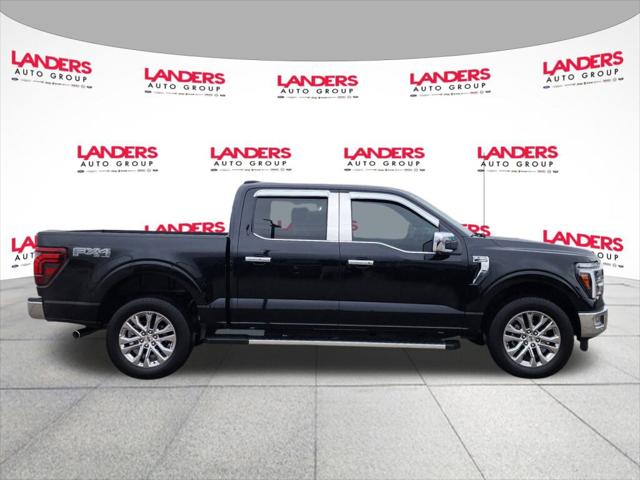 2024 Ford F-150 LARIAT 2024 Ford F-150 LARIAT