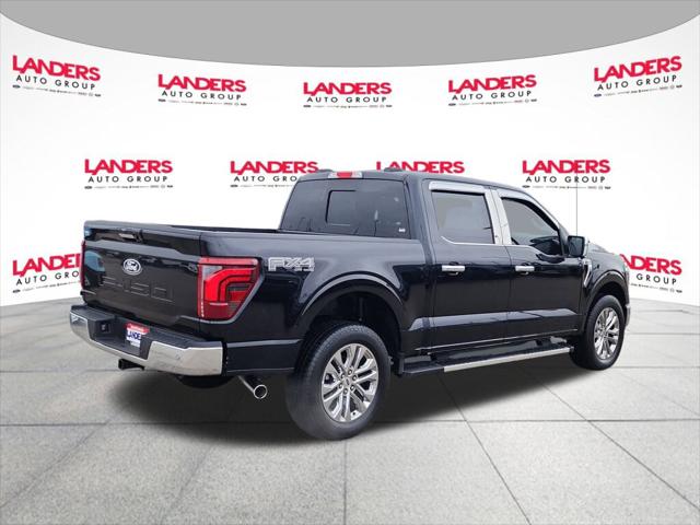 2024 Ford F-150 LARIAT 2024 Ford F-150 LARIAT