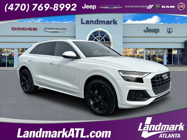 2019 Audi Q8 55 Premium 2019 Audi Q8 55 Premium