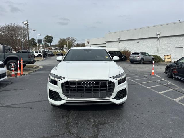2019 Audi Q8 55 Premium 2019 Audi Q8 55 Premium