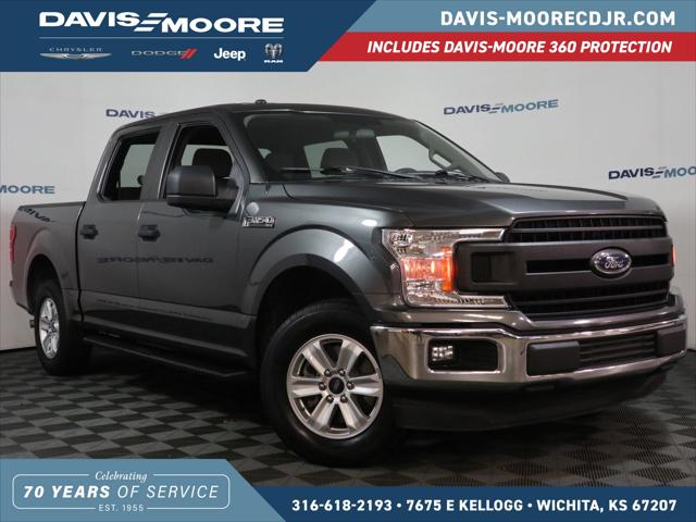 2018 Ford F-150 XL 2018 Ford F-150 XL