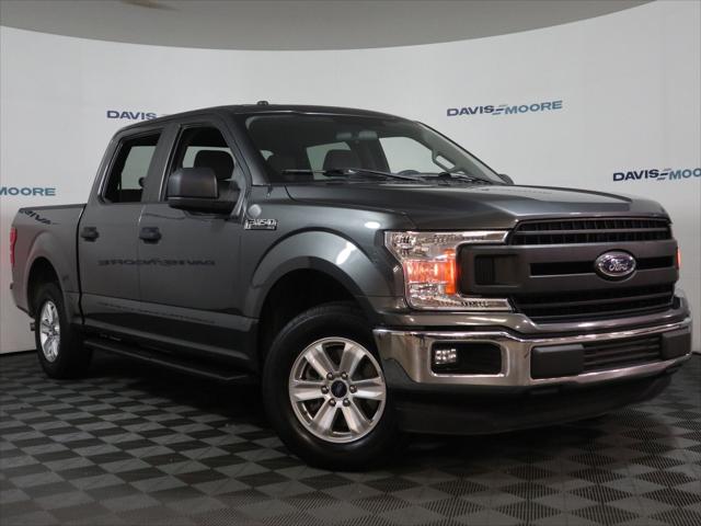 2018 Ford F-150 XL 2018 Ford F-150 XL