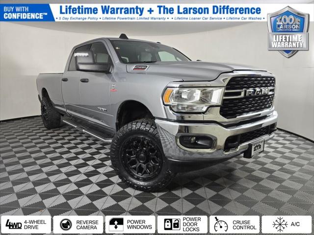 2023 RAM 2500 Big Horn Crew Cab 4x4 8 Box 2023 RAM 2500 Big Horn Crew Cab 4x4 8 Box