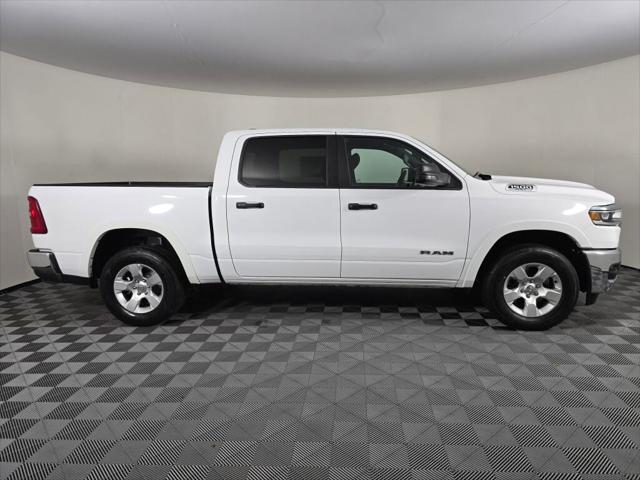 2025 RAM 1500 Big Horn Crew Cab 4x4 57 Box