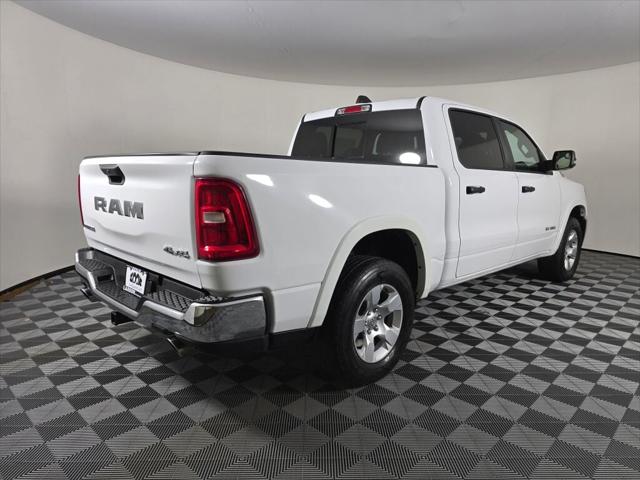 2025 RAM 1500 Big Horn Crew Cab 4x4 57 Box