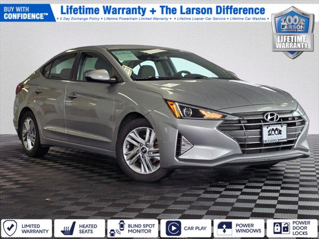 2020 Hyundai Elantra Value Edition 2020 Hyundai Elantra Value Edition