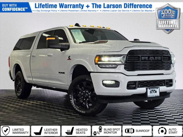 2024 RAM 2500 Limited Crew Cab 4x4 64 Box