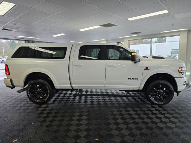2024 RAM 2500 Limited Crew Cab 4x4 64 Box