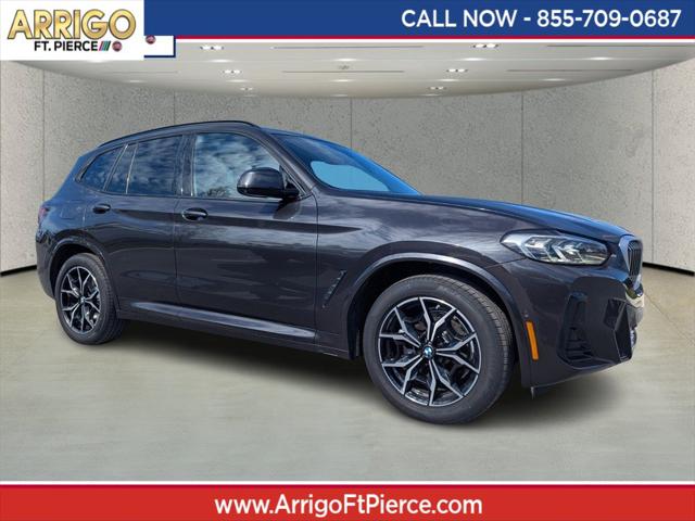 2024 BMW X3 sDrive30i 2024 BMW X3 sDrive30i