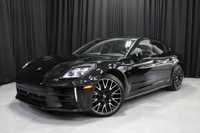 2025 Porsche Panamera 4 2025 Porsche Panamera 4