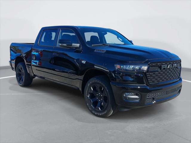 2026 RAM 1500 Big Horn Crew Cab 4x4 57 Box