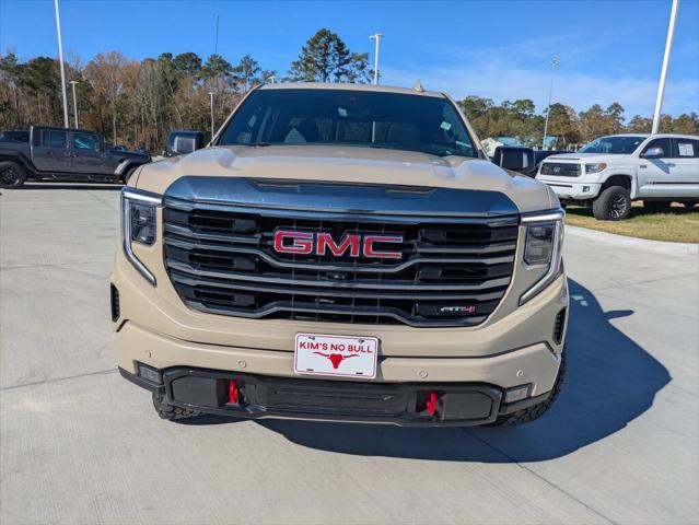 2023 GMC Sierra 1500 4WD Crew Cab Short Box AT4 2023 GMC Sierra 1500 4WD Crew Cab Short Box AT4
