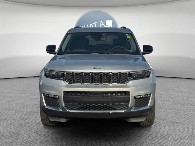 2023 Jeep Grand Cherokee L Limited 4x4 2023 Jeep Grand Cherokee L Limited 4x4