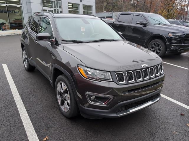 2019 Jeep Compass Limited 4x4 2019 Jeep Compass Limited 4x4