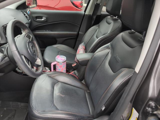 2019 Jeep Compass Limited 4x4 2019 Jeep Compass Limited 4x4