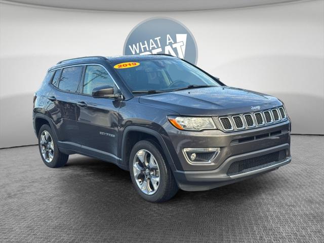 2019 Jeep Compass Limited 4x4