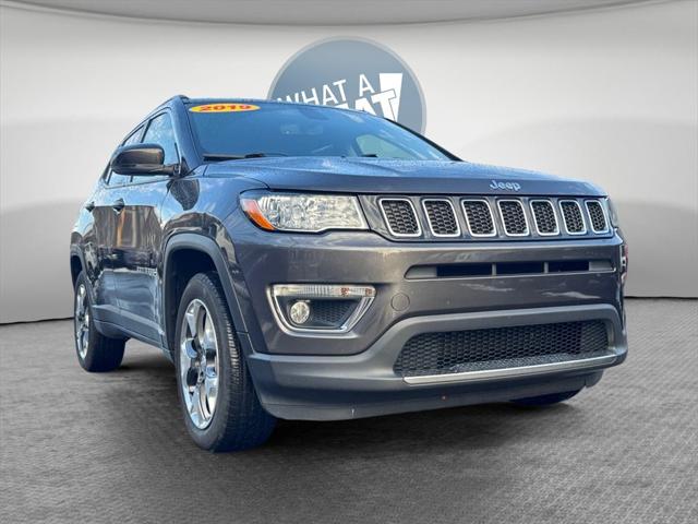 2019 Jeep Compass Limited 4x4