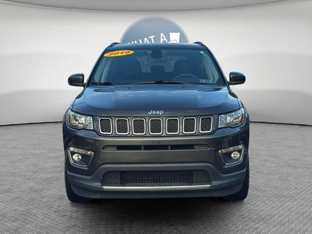 2019 Jeep Compass Limited 4x4