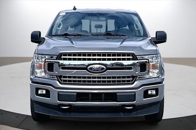 2020 Ford F-150 XLT 2020 Ford F-150 XLT