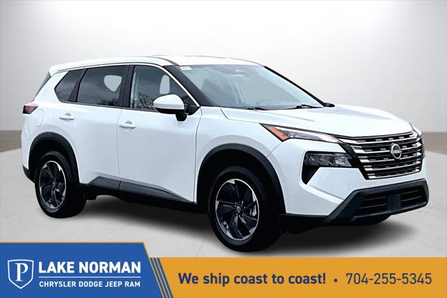 2024 Nissan Rogue SV Intelligent AWD 2024 Nissan Rogue SV Intelligent AWD