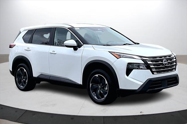 2024 Nissan Rogue SV Intelligent AWD 2024 Nissan Rogue SV Intelligent AWD